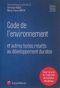 code environnement