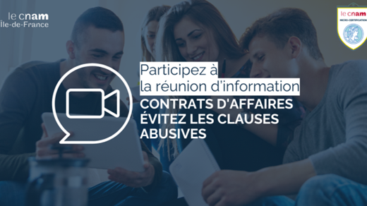 réunion d'information